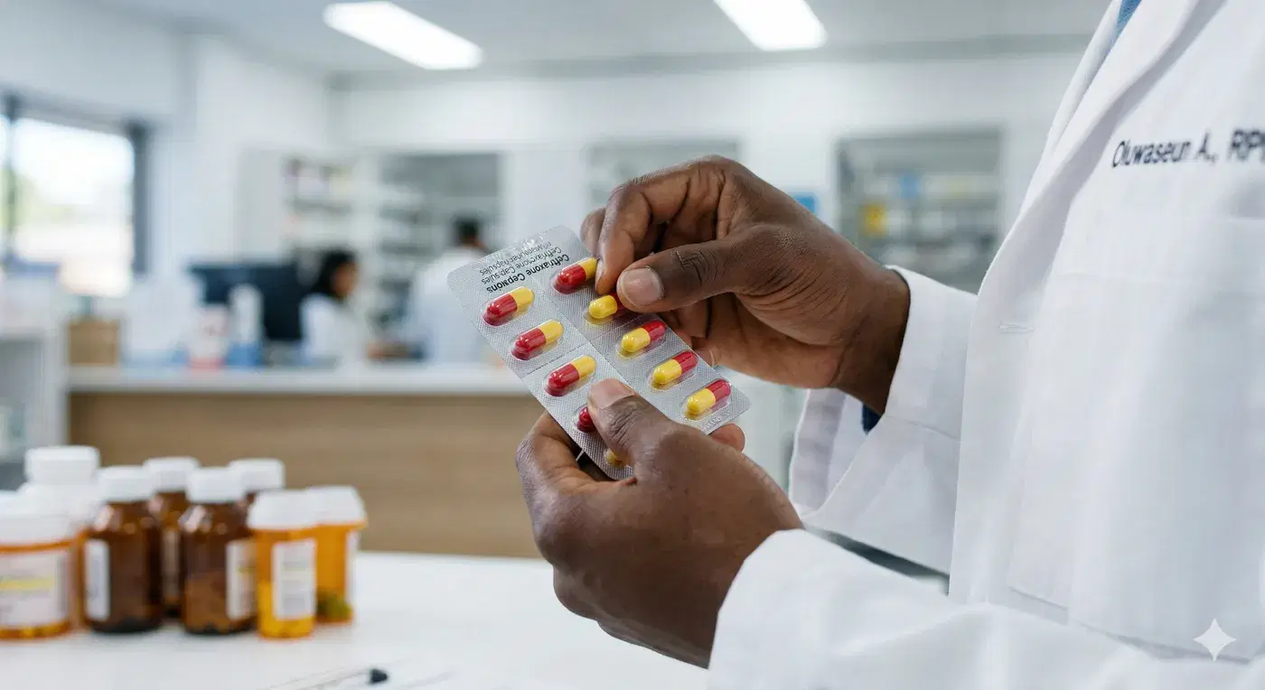 Antibiotics