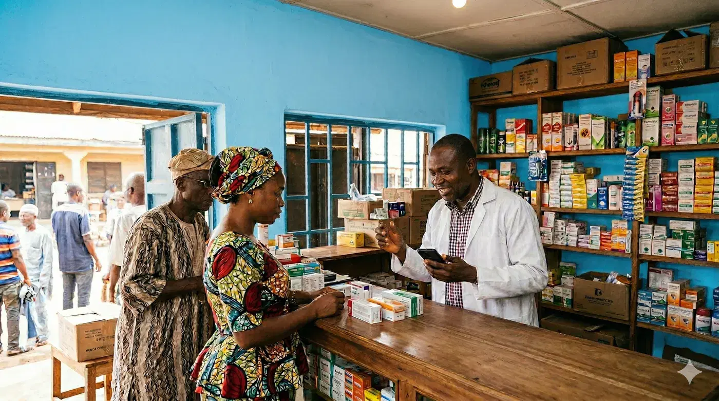 PPMV healthcare provider
