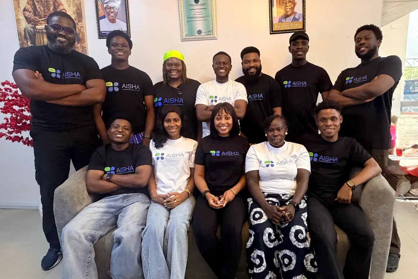 AISHA healthcare access in the community